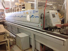 Brandt KDF 980 Edgebander w/Pre-Mill & Corner Rounding (Used)