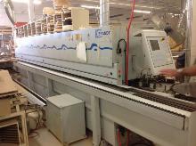 Brandt KDF 980 Edgebander w/Pre-Mill & Corner Rounding (Used)