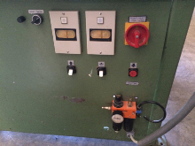 BRANDT 50 SPINDLE LINE BORING MACHINE (Gannomat) (Used)