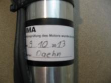 Glue Pot Drive Motor for IMA  BIMA 310 V cnc Contour Bander