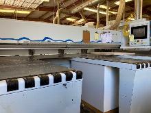 2004 Holzma 380 HPP 38/38 CNC Beam Saw