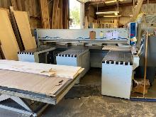 2004 Holzma 380 HPP 38/38 CNC Beam Saw