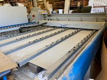2004 Holzma 380 HPP 38/38 CNC Beam Saw