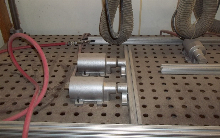 RITTER R-1475 DOOR MAKING SYSTEM | USED