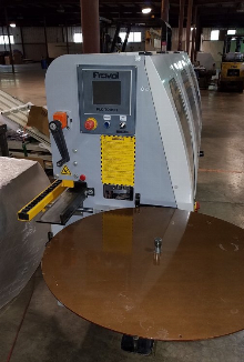 Fravol "Smart" Edgebander (Used)
