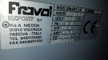 Fravol "Smart" Edgebander (Used)