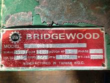 Bridgewood Oscillating Spindle Sander