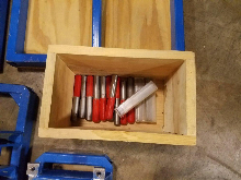 Top Master T-Banding Machine (Used)