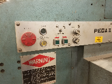 Amada Pega II  32 Station Turret Punch with 4 Cabinets of Tooling