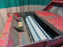 Used Cresswood EF-60/75 hp Grinder