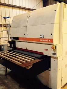 DMC Unisand K Great for Doors and Faceframes 52 wide