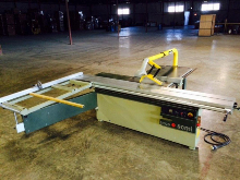 SCMI Sliding Table Saw (Used)