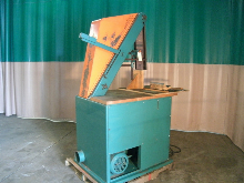 Used Fletcher FT 60A Vertical Wide Belt Sander