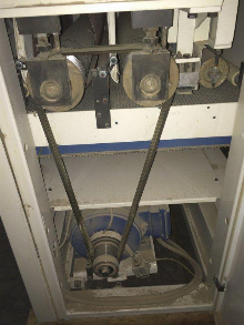 EMC 2 Head Veneer Segmented Sander (Used) EMC 2 Head Veneer Segmented Sander (Used)