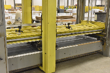 Comil CF-2000 Feed Through Case Clamp