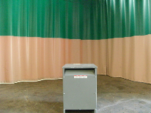 Used Square D 45KVA/3Ph Transformer