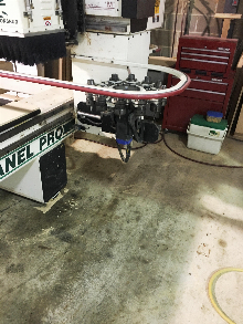 CR Onsrud 145G12 CNC Router