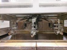 Barberan Automated Lacquer Application Line