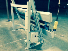 Schafberger & Sproedhuber S+S Door Clamp (Used) Schafberger & Sproedhuber S+S Door Clamp (Used)