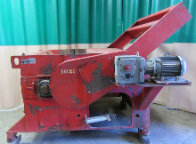 Used Cresswood EF-60/75 hp Grinder