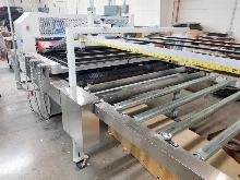 HMT Laminator with Indexing table and web glue roller HMT Laminator with Indexing table and web glue roller