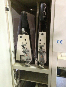 EMC 2 Head Veneer Segmented Sander (Used)