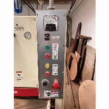 Safety Speed 37" Wide Belt Sander