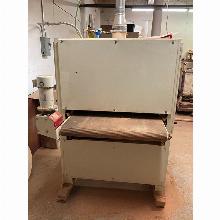 Safety Speed 37" Wide Belt Sander