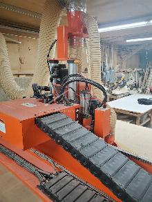 2013 Anderson Spectra 5 x 10 CNC Router