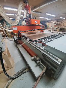 2013 Anderson Spectra 5 x 10 CNC Router