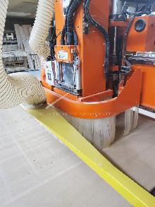 2013 Anderson Spectra 5 x 10 CNC Router