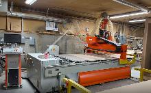 2013 Anderson Spectra 5 x 10 CNC Router