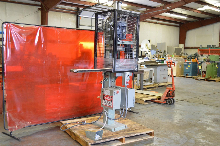 Doucet T-1000 Vertical Boring Machine