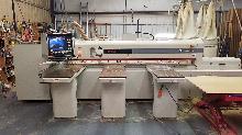 SCM Sigma 65 Beam Saw W/ Dust Collection & Lift Table