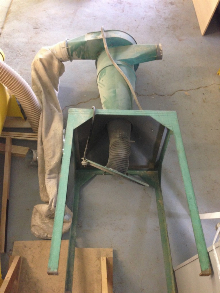 Used Torit 19-FB-55 Dust Collector