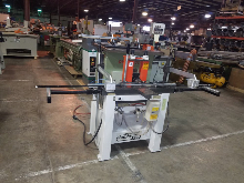 Gannomat Horizontal Mortiser  Drilling Machine. Used Gannomat Horizontal Mortiser  Drilling Machine. Used