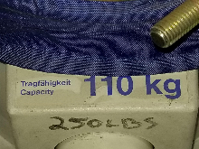 Large Overhead  Gorbel Gantry with 1 Schmalz Vacuum Lift