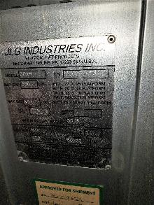 JLG 30AM  Electric Man Lift