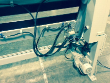 Schafberger & Sproedhuber S+S Door Clamp (Used) Schafberger & Sproedhuber S+S Door Clamp (Used)