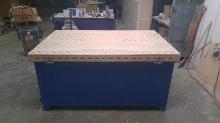 Denray Sanding Table Down Draft 440Volt 60Volt  3Phase in Very Good Condition 48 X 72