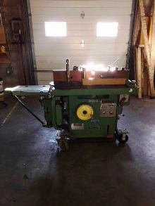 UNITRONIX HEAVY DUTY SHAPER