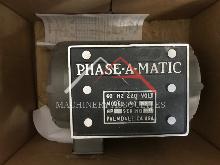 Phase-A-Matic Rotary Phase Converter (5hp) 