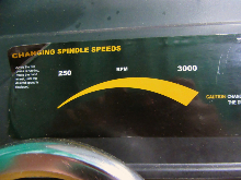 Used Powermatic model PM2300B drill press