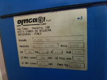 Omga V235 Double Mitre Saw & Omga Push (Used)