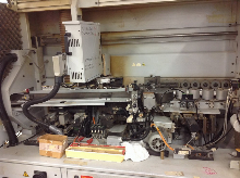 Brandt KDF 980 Edgebander w/Pre-Mill & Corner Rounding (Used)