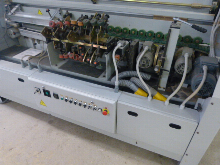 Turanlar Continuous Post Forming Machine 