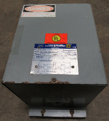 Used Square D Transformer