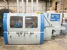 KENTWOOD M 509S FEED THROUGH MOULDER KENTWOOD M 509S FEED THROUGH MOULDER