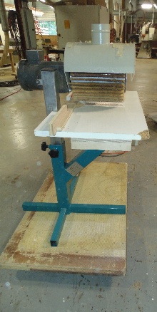 Opti-Sand UTS (Universal Tilt Sander) 