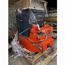 Weima Vertical Scrap Grinder / Reconditioned